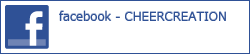 CHEER CREATION Official facebook