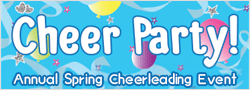 CHEER PARTY